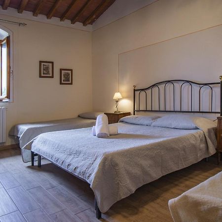 Agriturismo Fattoria Lischeto Volterra Eksteriør billede