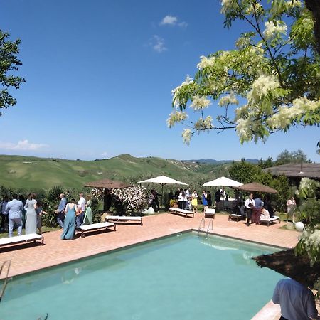 Agriturismo Fattoria Lischeto Volterra Eksteriør billede