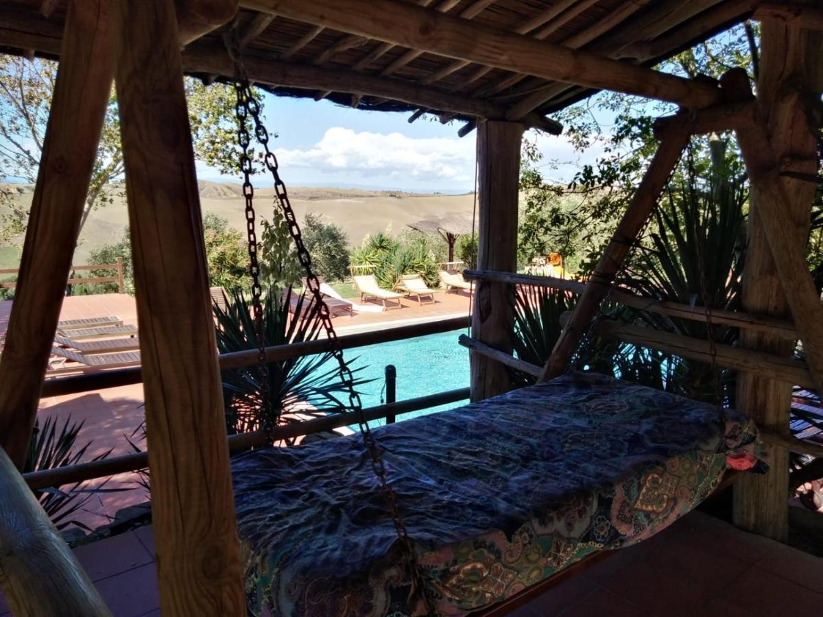 Agriturismo Fattoria Lischeto Volterra Eksteriør billede