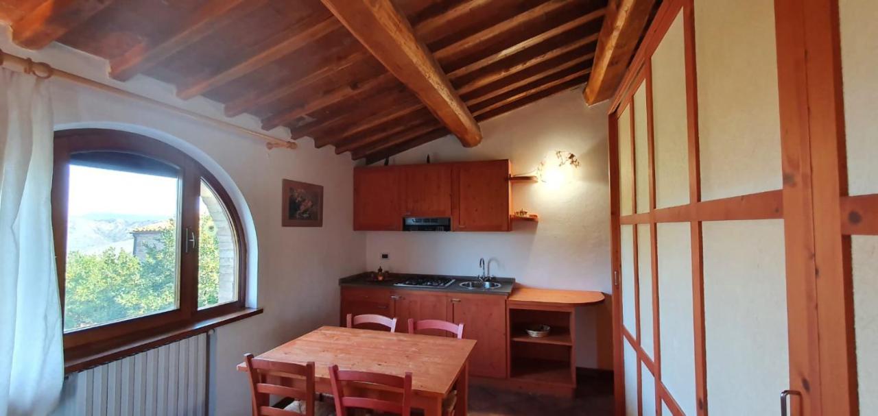 Agriturismo Fattoria Lischeto Volterra Eksteriør billede