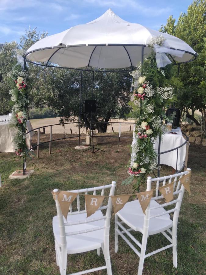 Agriturismo Fattoria Lischeto Volterra Eksteriør billede