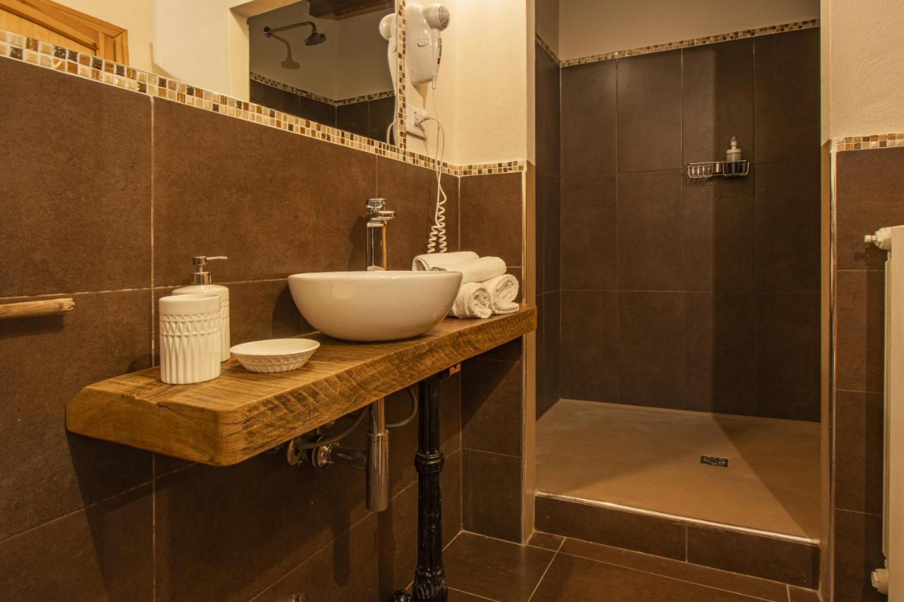 Agriturismo Fattoria Lischeto Volterra Eksteriør billede