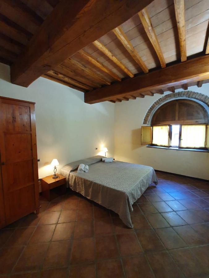 Agriturismo Fattoria Lischeto Volterra Eksteriør billede