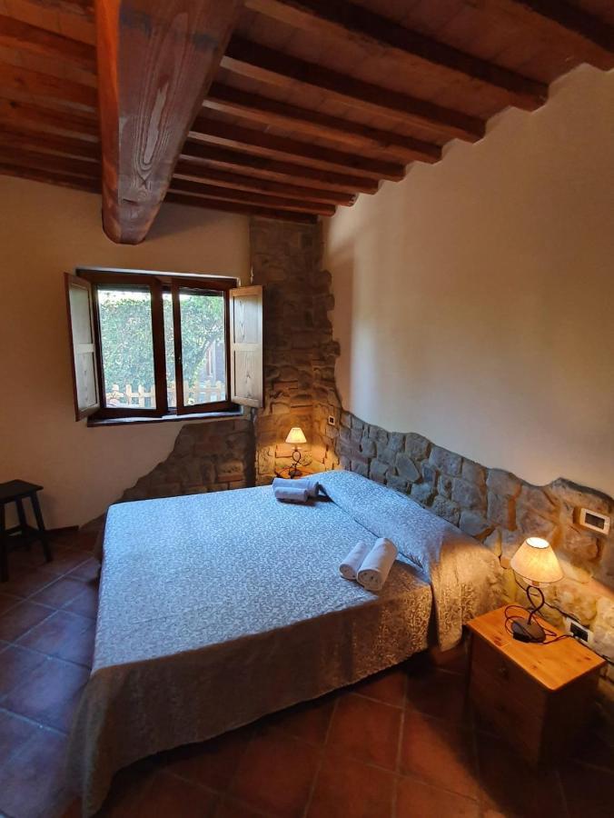 Agriturismo Fattoria Lischeto Volterra Eksteriør billede