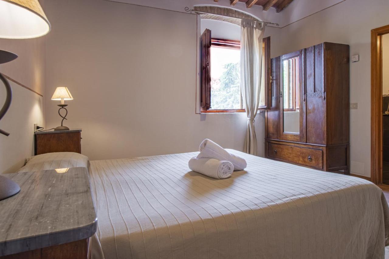 Agriturismo Fattoria Lischeto Volterra Eksteriør billede