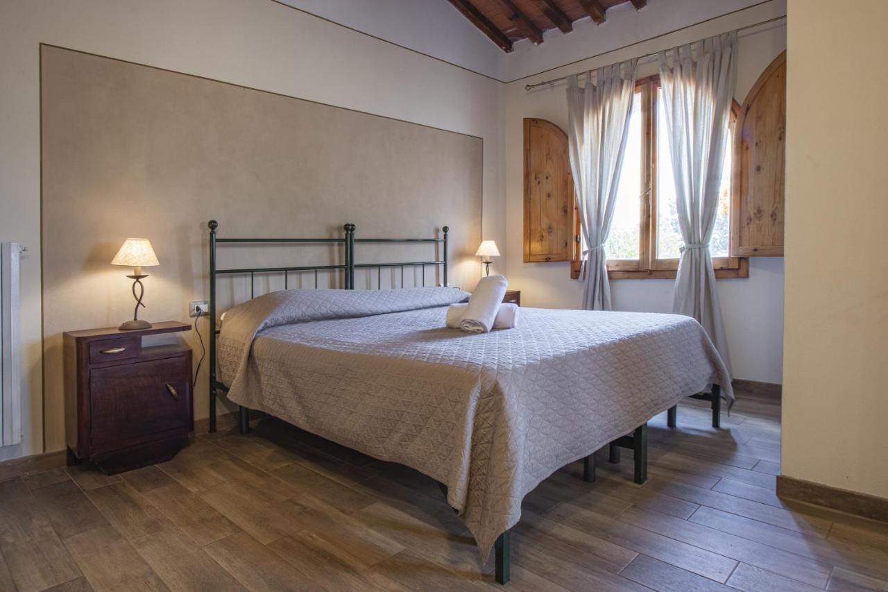 Agriturismo Fattoria Lischeto Volterra Eksteriør billede