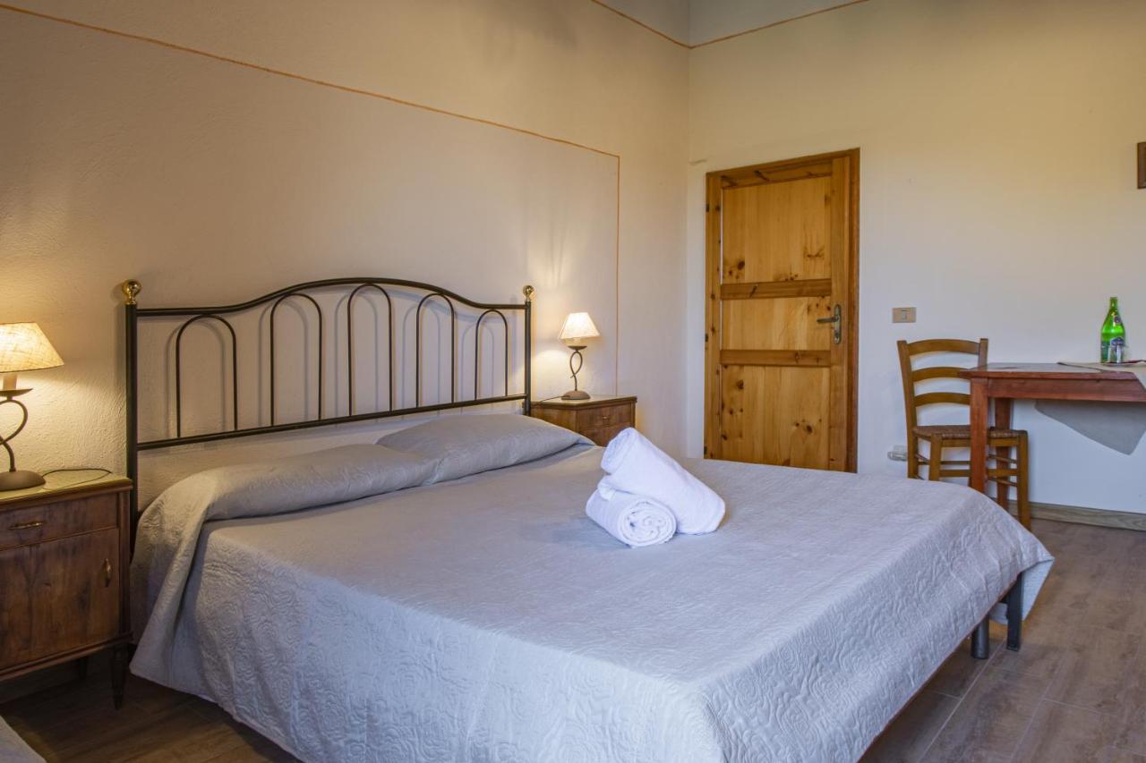 Agriturismo Fattoria Lischeto Volterra Eksteriør billede