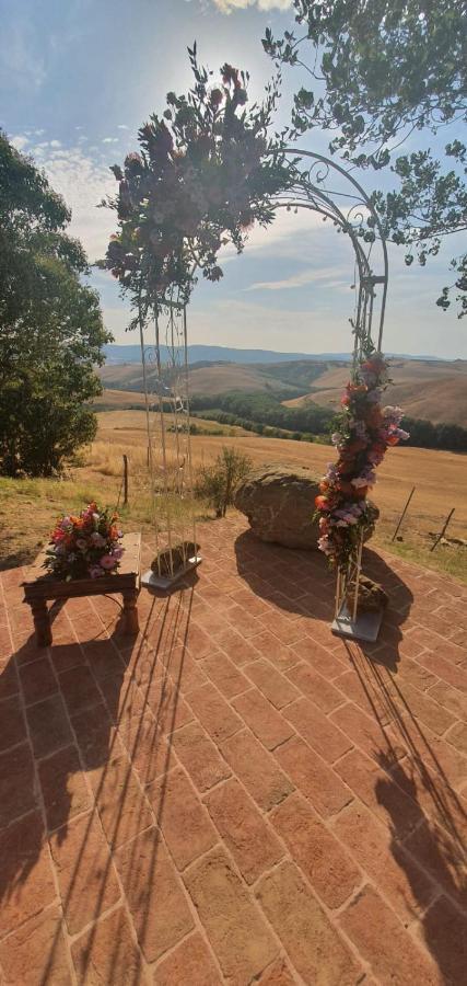 Agriturismo Fattoria Lischeto Volterra Eksteriør billede