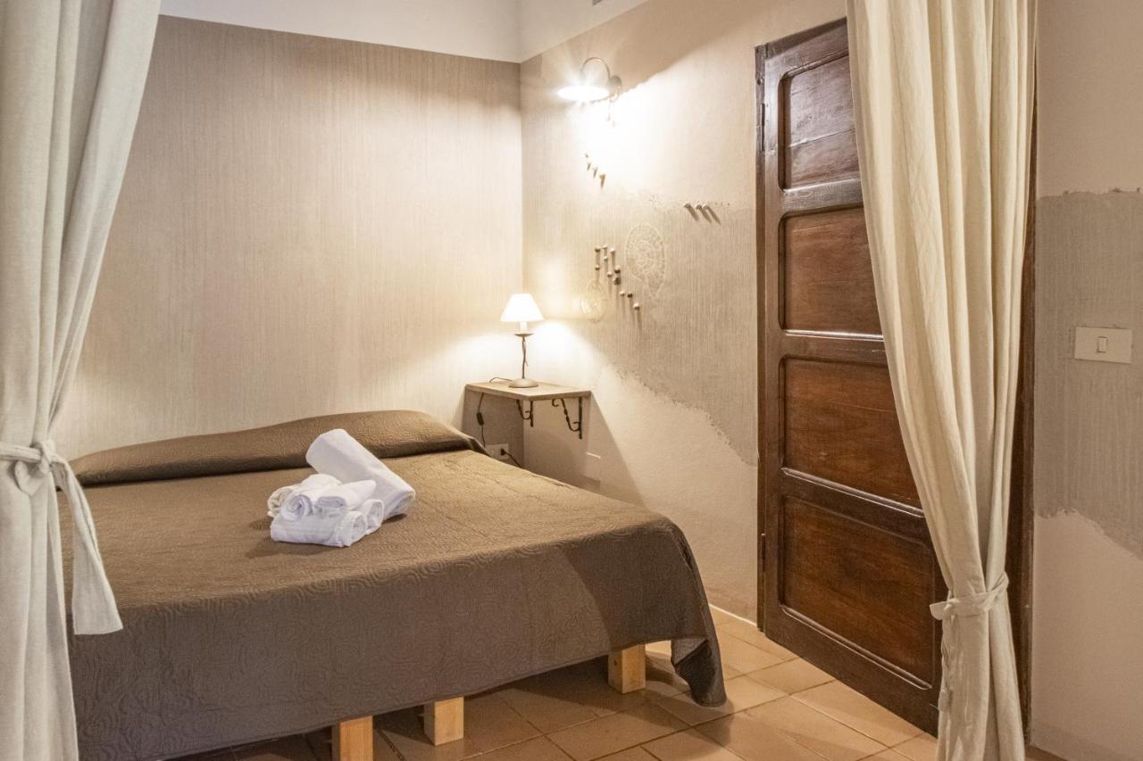 Agriturismo Fattoria Lischeto Volterra Eksteriør billede