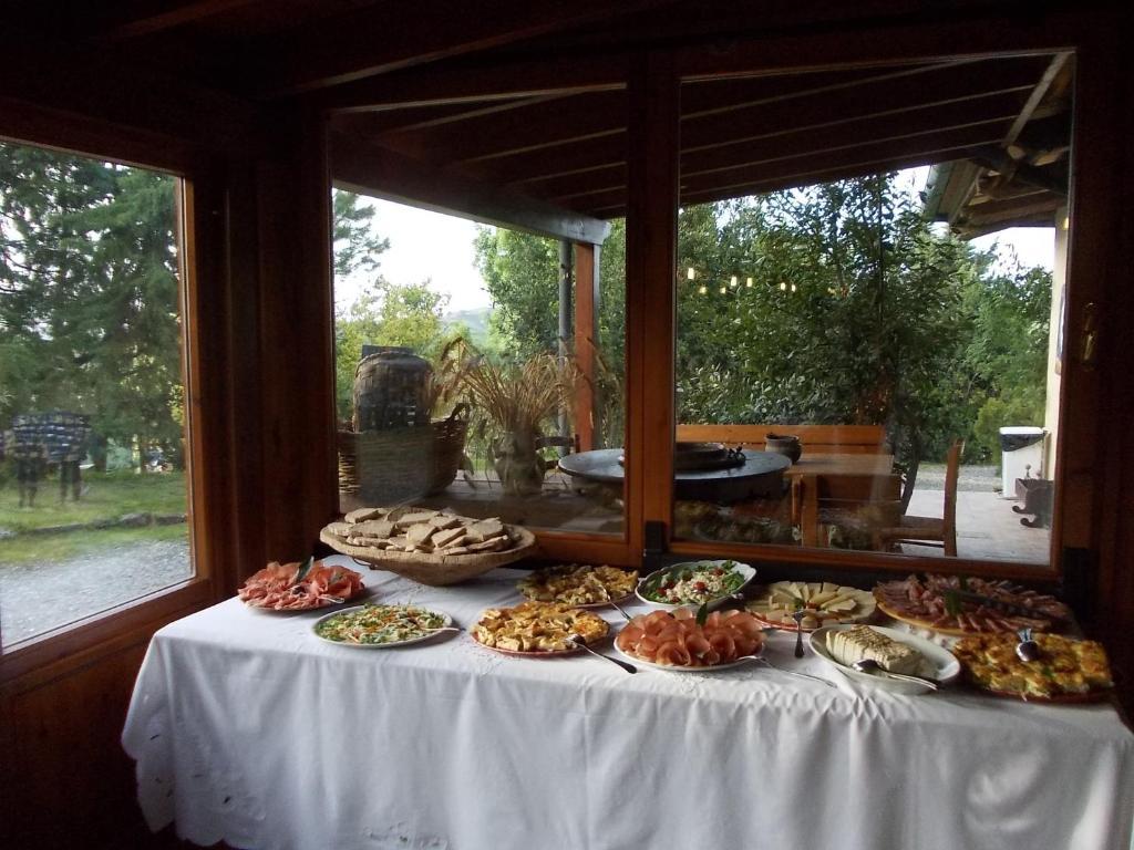 Agriturismo Fattoria Lischeto Volterra Eksteriør billede