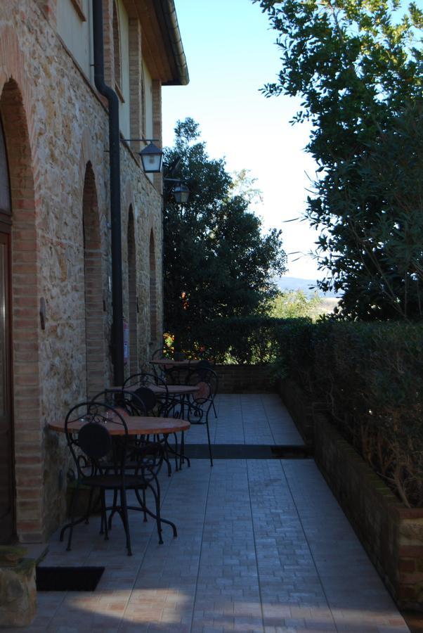 Agriturismo Fattoria Lischeto Volterra Eksteriør billede