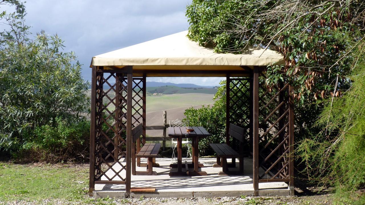 Agriturismo Fattoria Lischeto Volterra Eksteriør billede